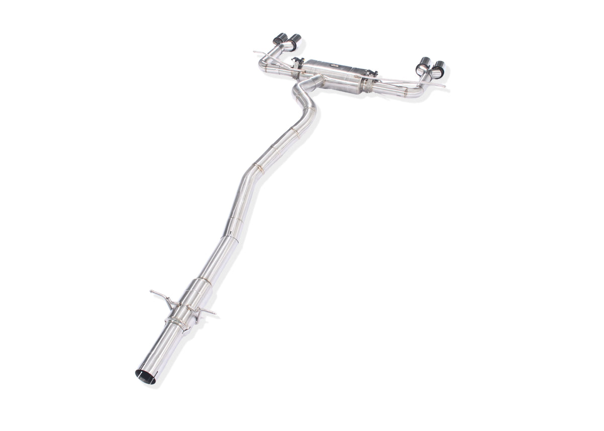 Land Rover Defender Exhaust - L663 110 3.0T Valved - Yonristic Performance
