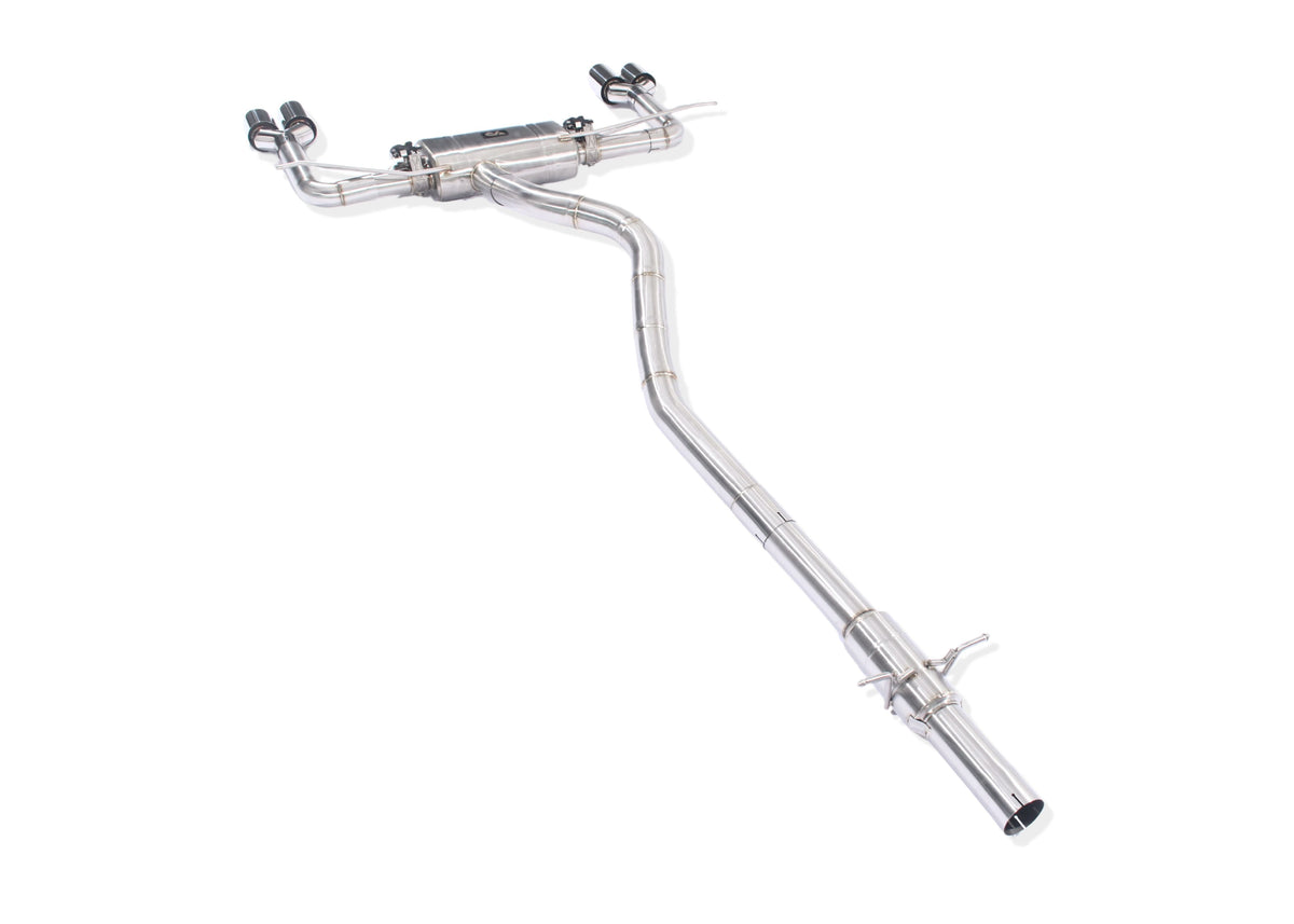 Land Rover Defender Exhaust - L663 110 3.0T Valved - Yonristic Performance