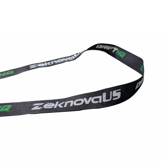 Zeknova x Drift HQ Collab Lanyard