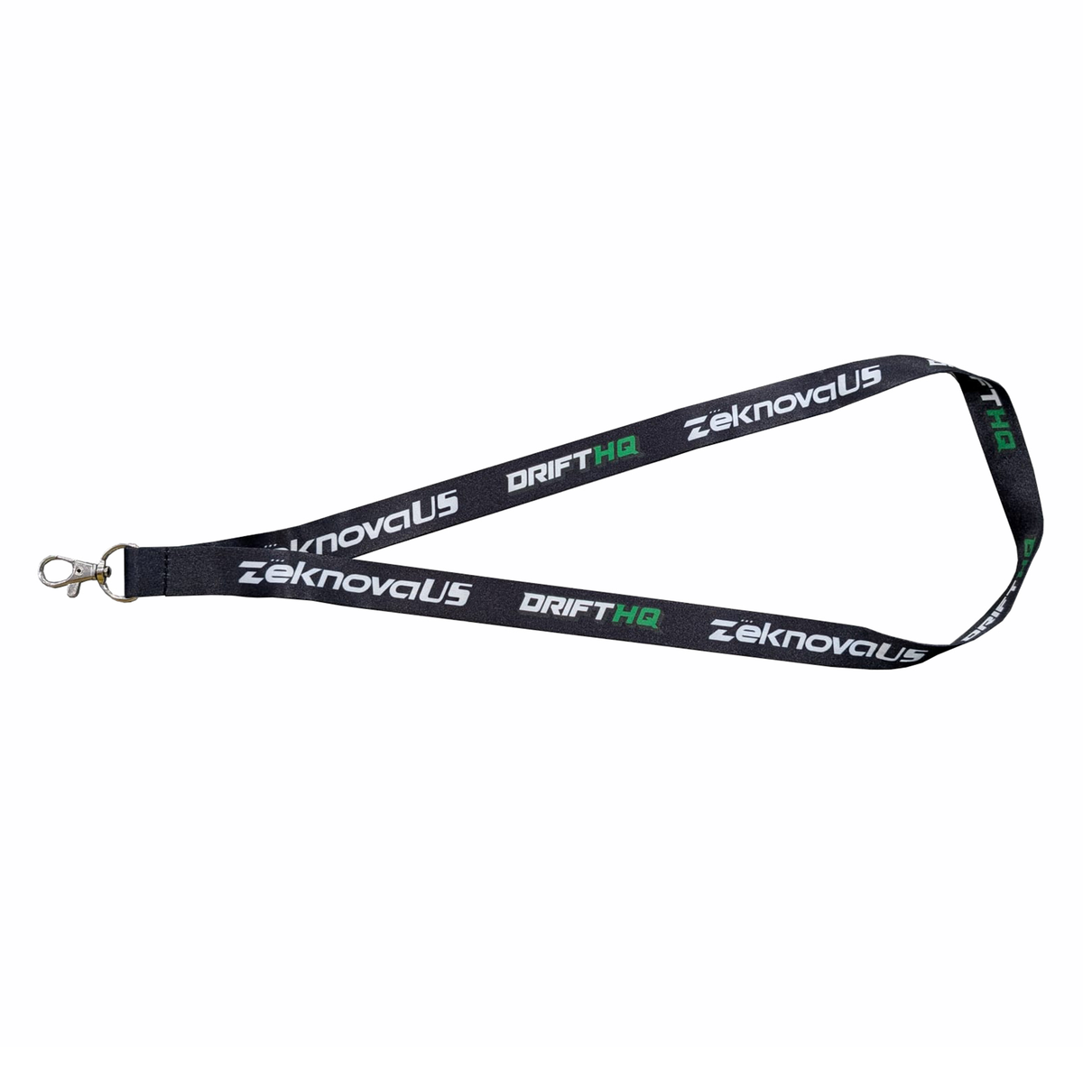 Zeknova x Drift HQ Collab Lanyard