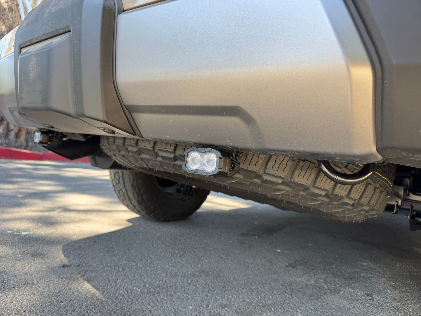 2024+ Lexus GX550 Reverse Light