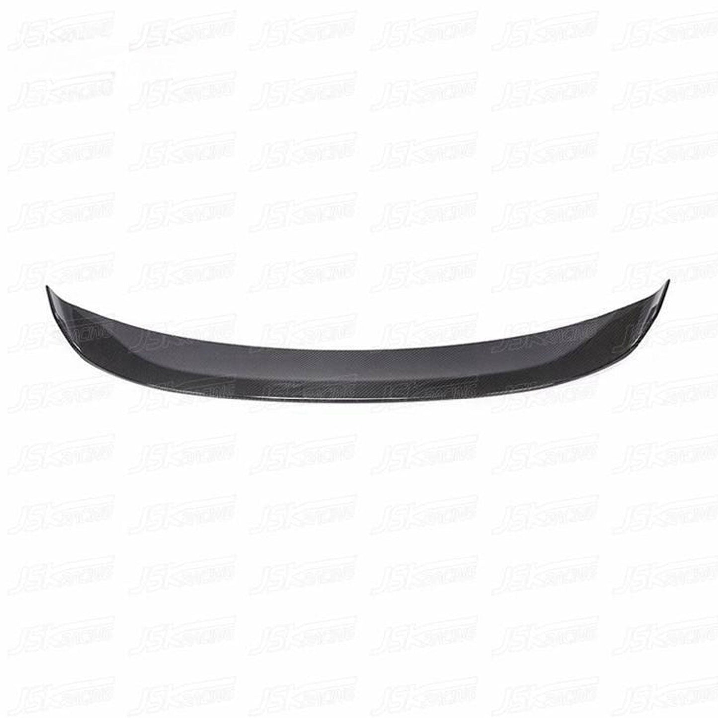 Dry Carbon Fiber Rear Trunk Spoiler for Porsche Cayman Boxster 718 16-19