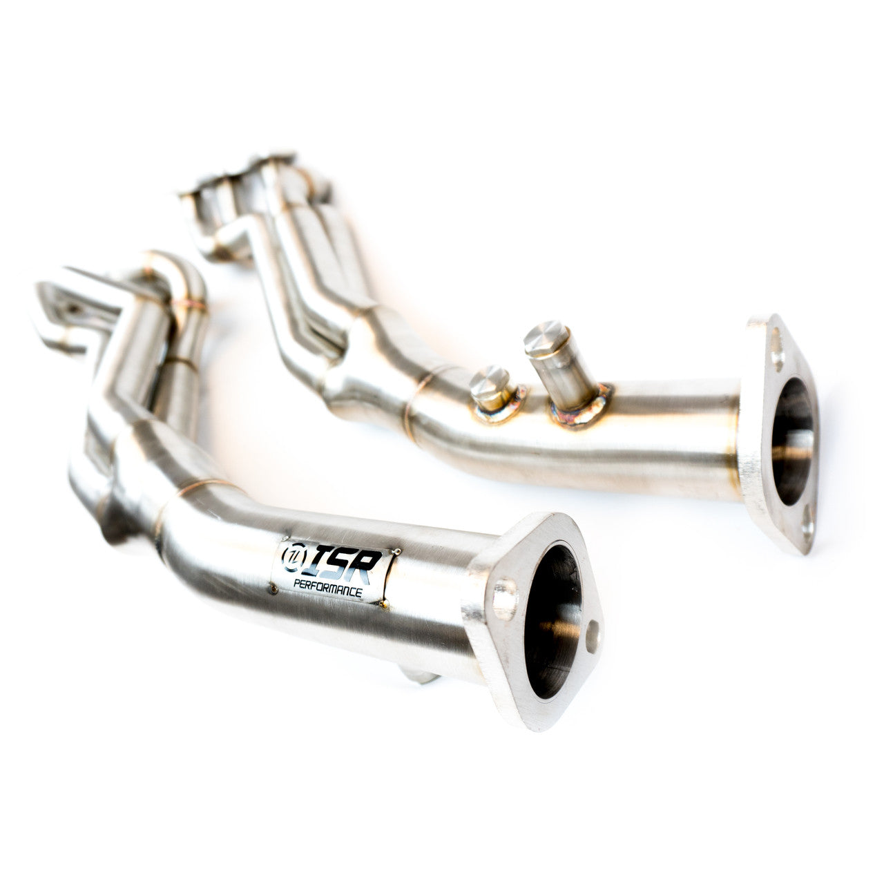 ISR HGC Long Tube Headers for 350Z 370Z G35 G37 VQ35DE/HR VQ37VHR