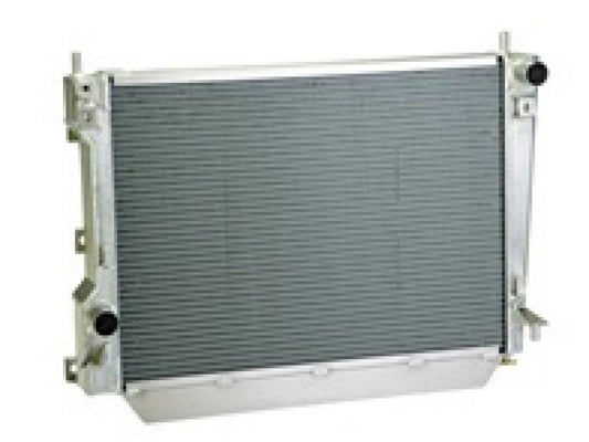 FR SPORT Ford Performance Parts Ford Racing 2005-14 Mustang GT Aluminum Radiator