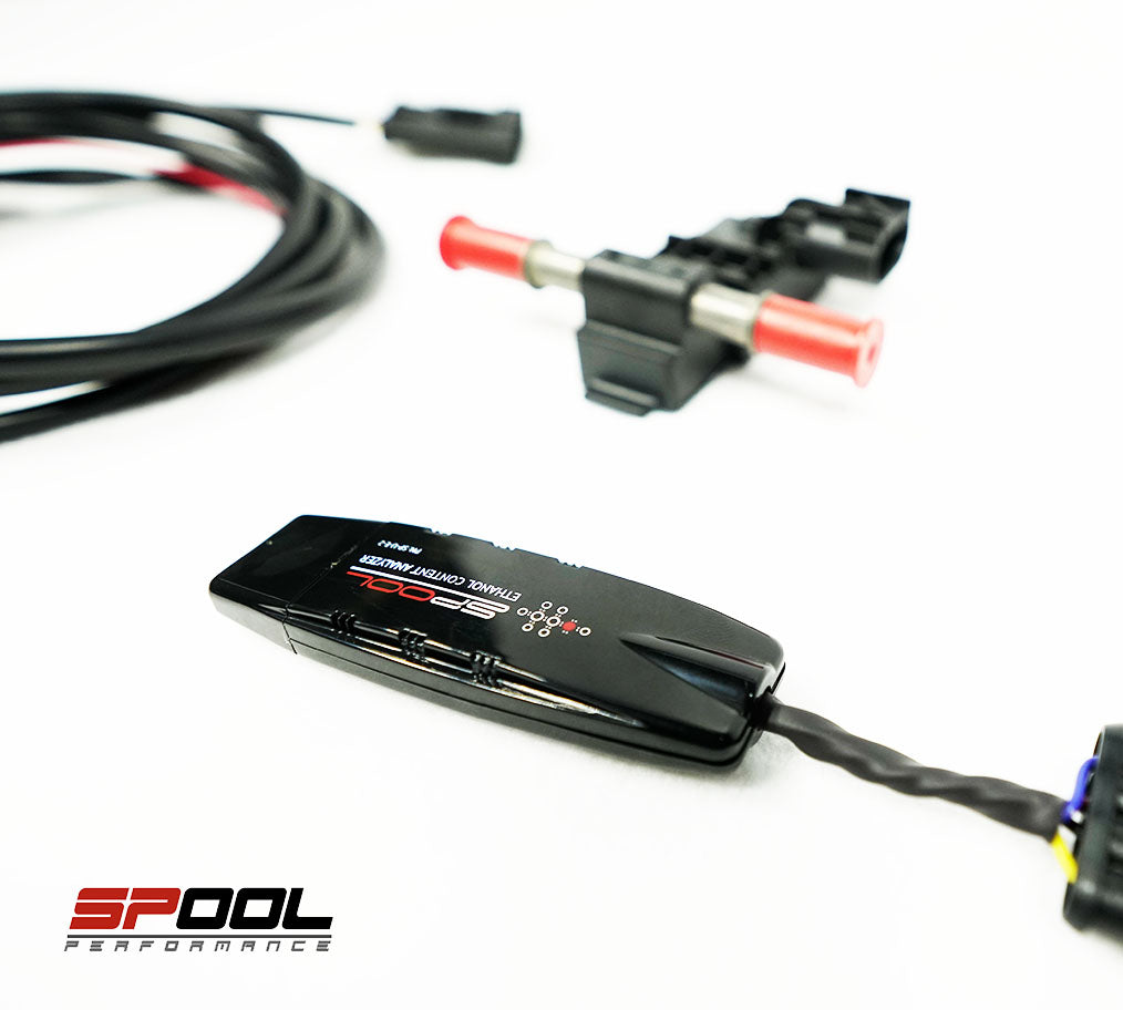 Spool FX-200 Upgraded High Pressure Pump [N20/N26]