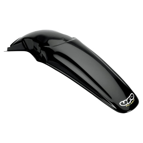 UFO Plastics Rear Fender - Black - HO03663-001