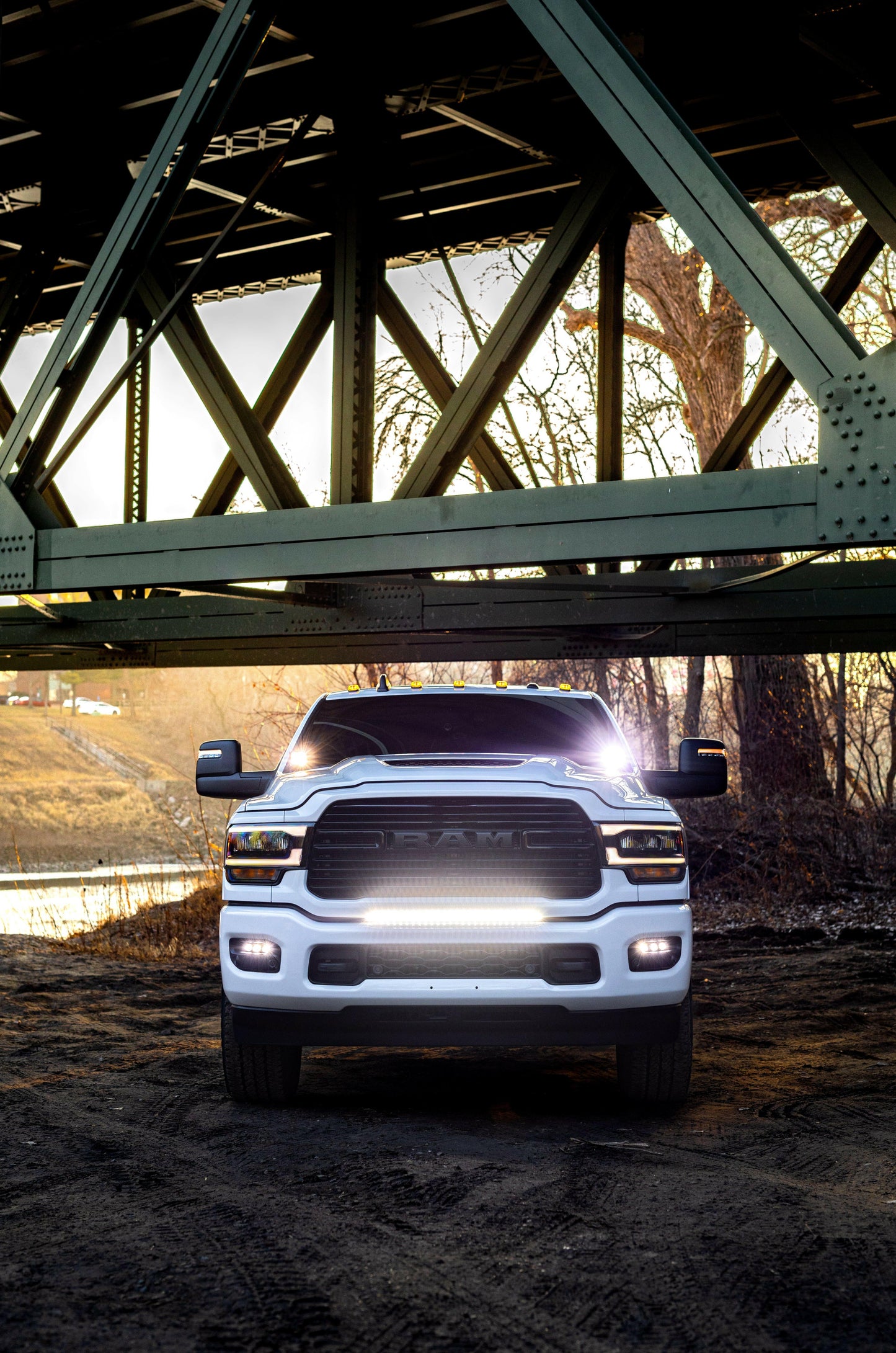 2025+ RAM 2500/3500 Ditch Lights