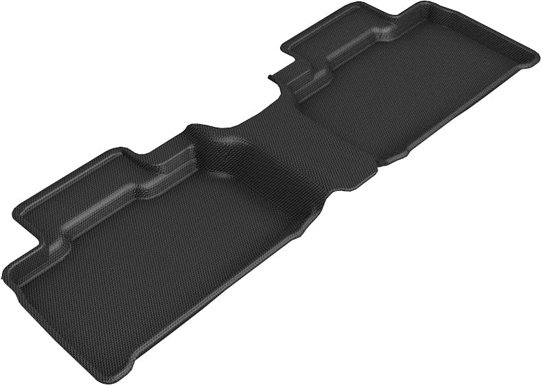Kagu Floor Liners Black - L1FR13021509