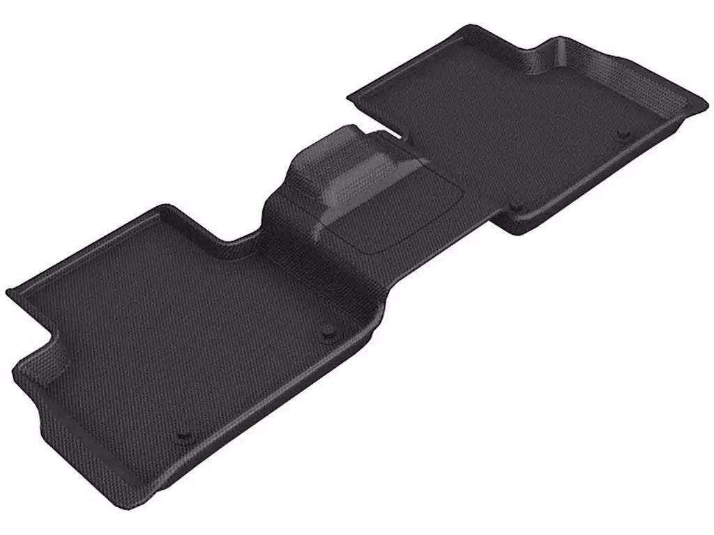 Kagu Floor Liners Black - L1JP02721509