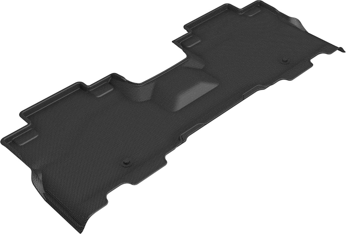Ford Expedition 18- Kagu Floor Liners 2nd Row Blk - L1LC01221509