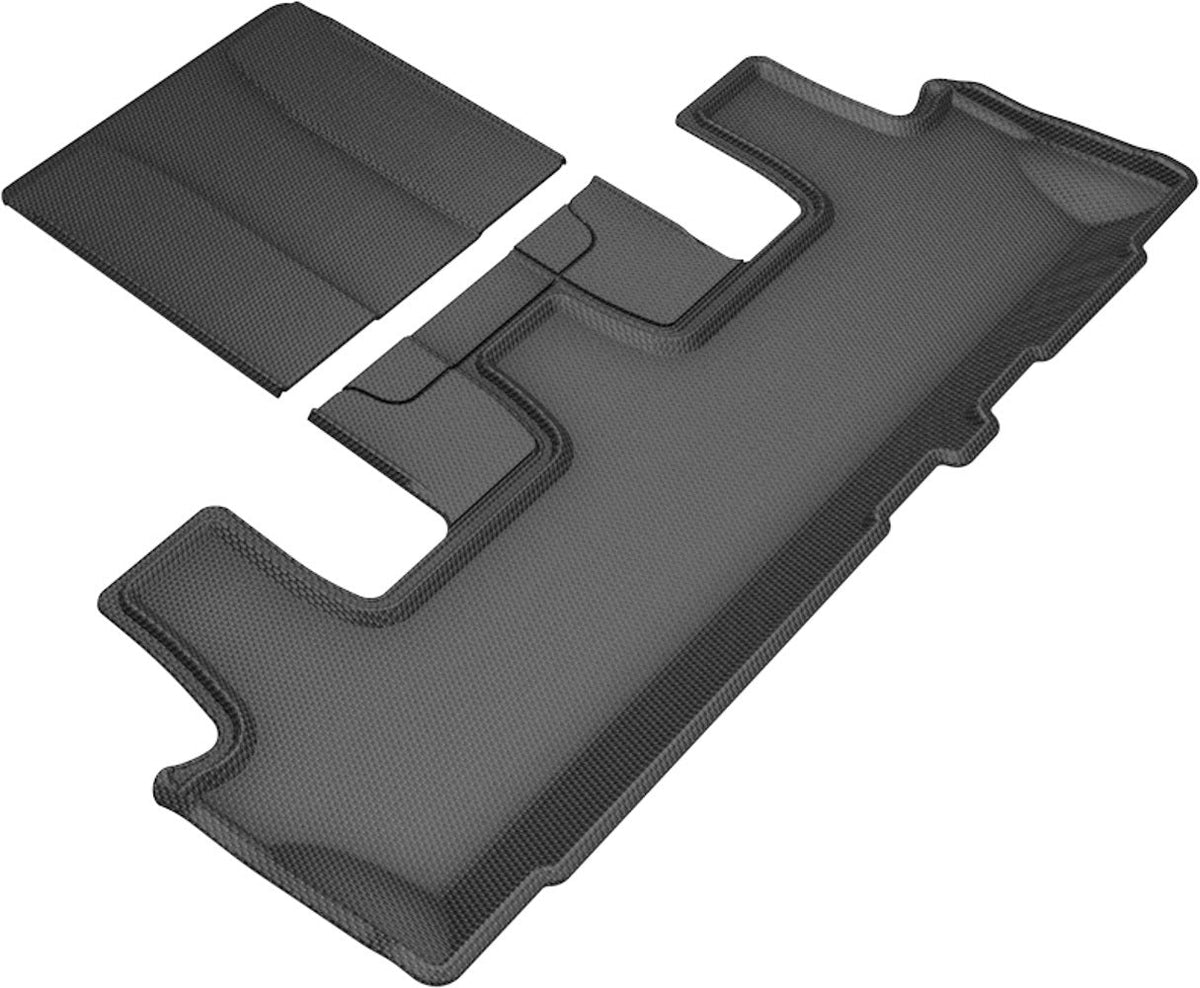 Ford Expedition 18- Kagu Floor Liners 3rd Row Blk - L1LC01231509
