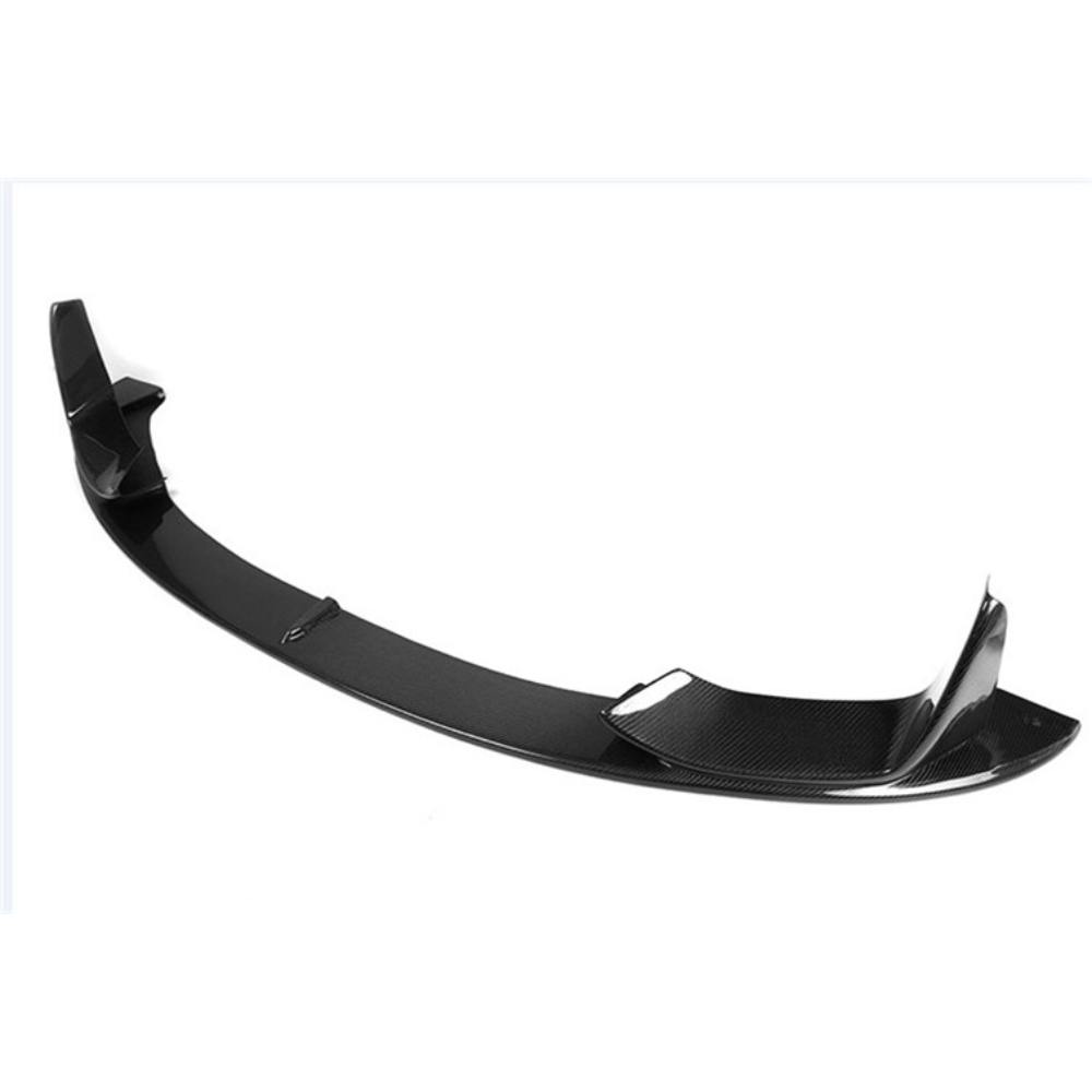 Palenon Performance MP Style Front Lip For BMW F80 M3 & F82 M4, F83 M4 - Premium Carbon Fiber -...