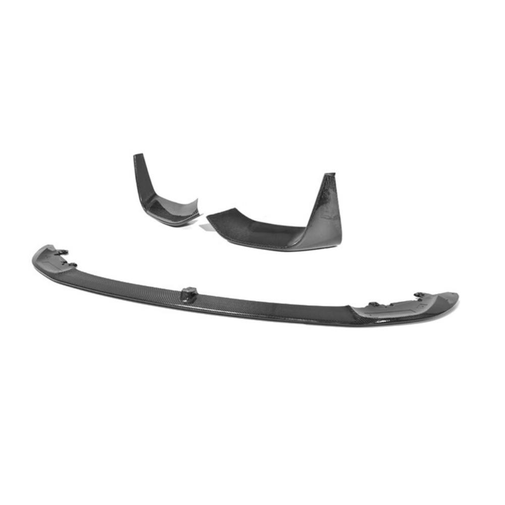 Palenon Performance MP Style Front Lip For BMW F80 M3 & F82 M4, F83 M4 - Premium Carbon Fiber -...