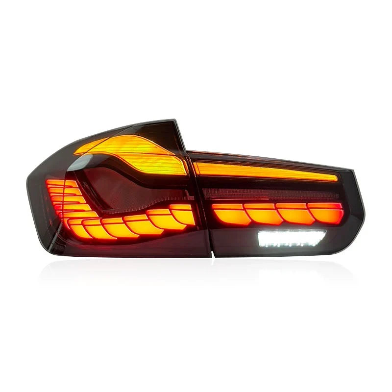 GTS OLED Sequential Tail Light for BMW M3 F80 & F30 340i, 335i, 330i, 328i, 320i