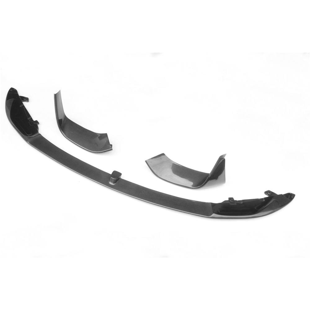 Palenon Performance MP Style Front Lip For BMW F80 M3 & F82 M4, F83 M4 - Premium Carbon Fiber -...