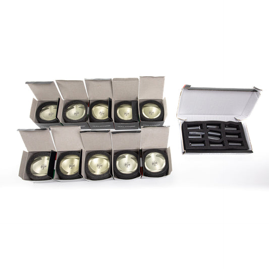 T1 ITALIANRP  Platinum Line Pistons  – Huracan/R8 5.2 V10