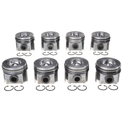 Pistons with Rings Set of 8 - 2243503WR020