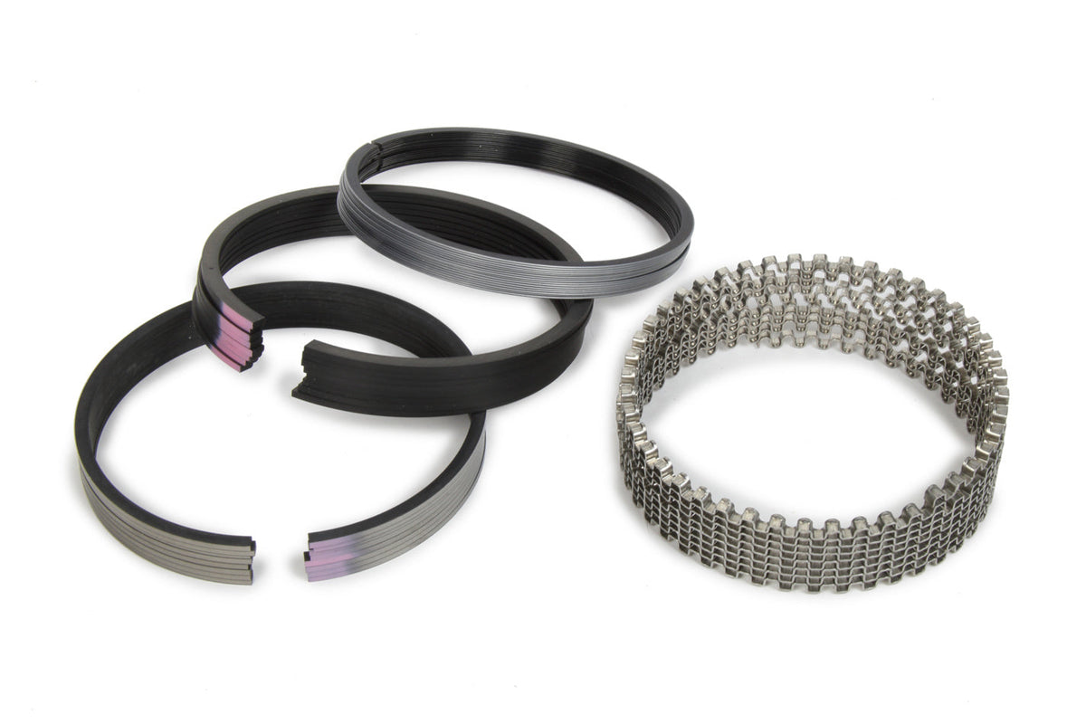 Piston Ring Set 4.040 Moly 5/64 5/64 3/16 - 3150034040
