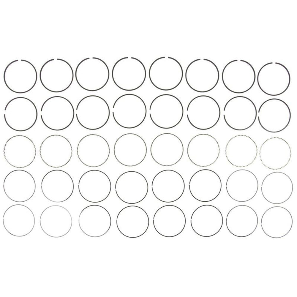 Moly Piston Ring Set 3.780 Bore - 41859CP