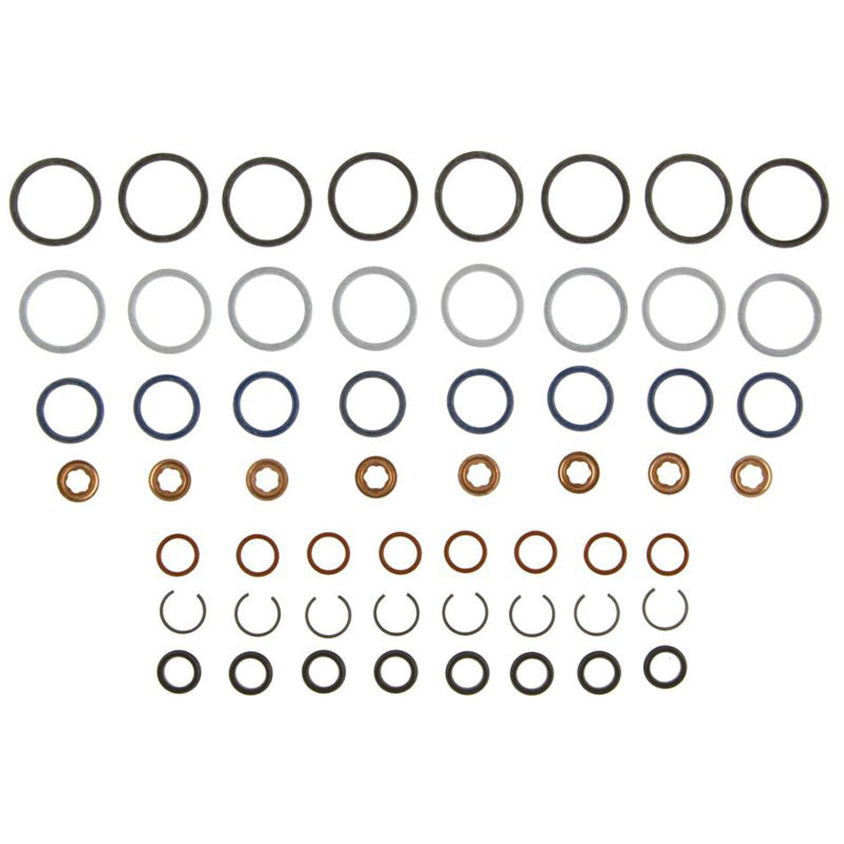 Injector O-rings - GS33711