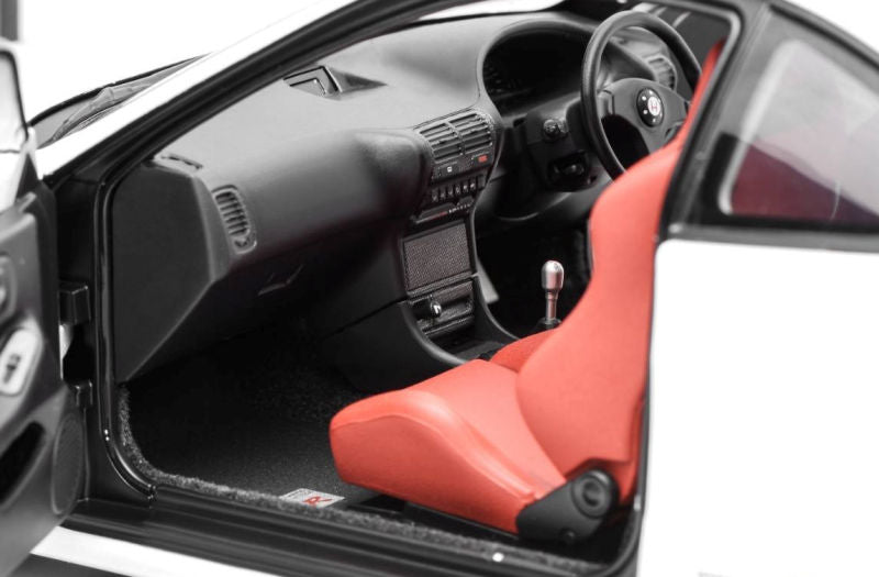 Motorhelix 1997 Honda Integra Type-R (DC2) Flamenco Black Pearl 1:18