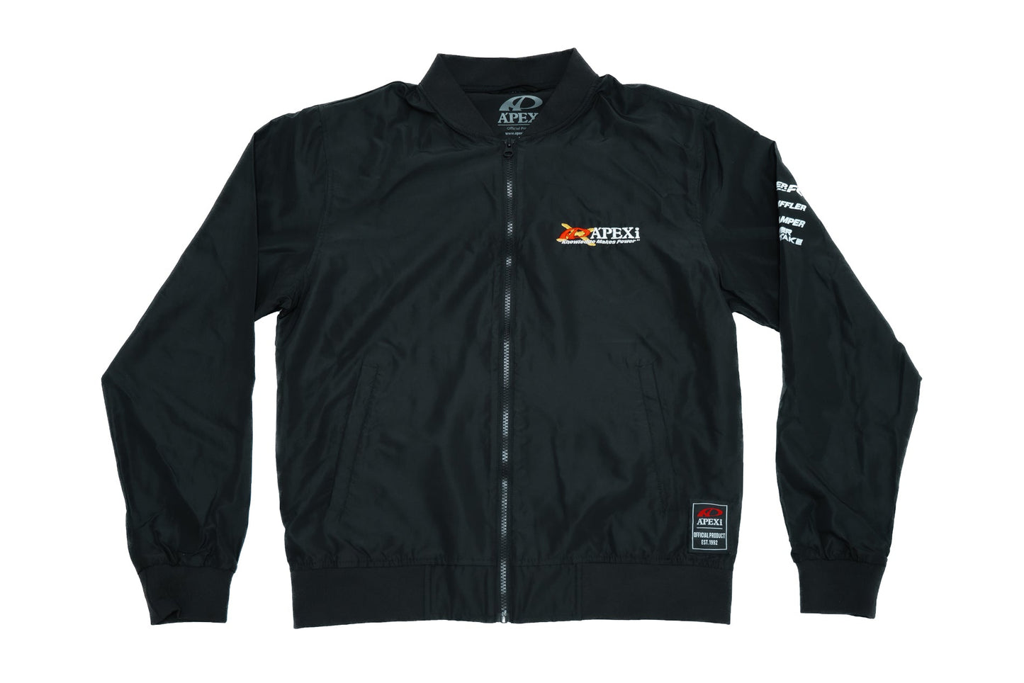 APEXi A'PEXi - A'PEXi 30th Anniversary MA-1 Jacket