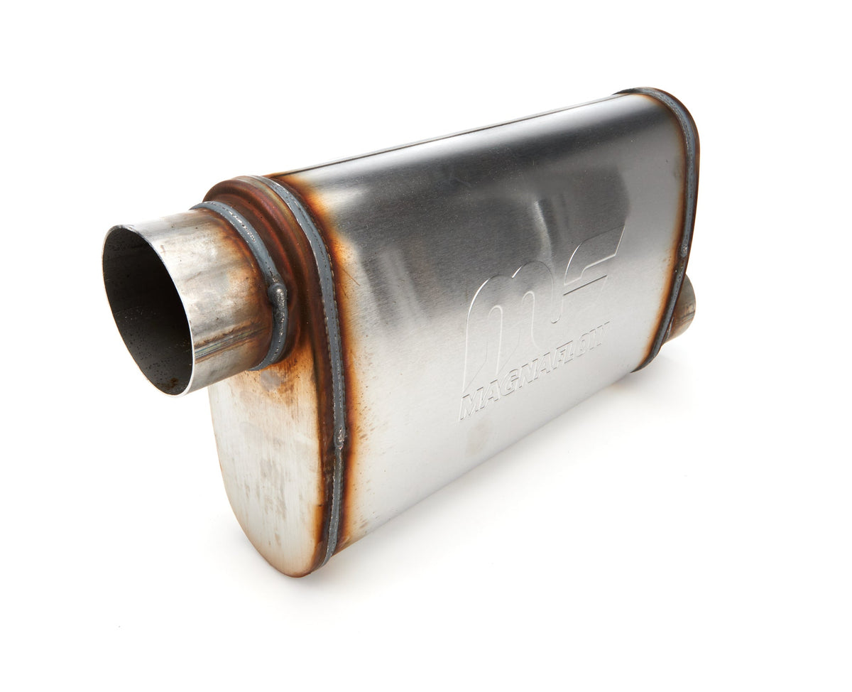 Straight Through Muffler - 11239