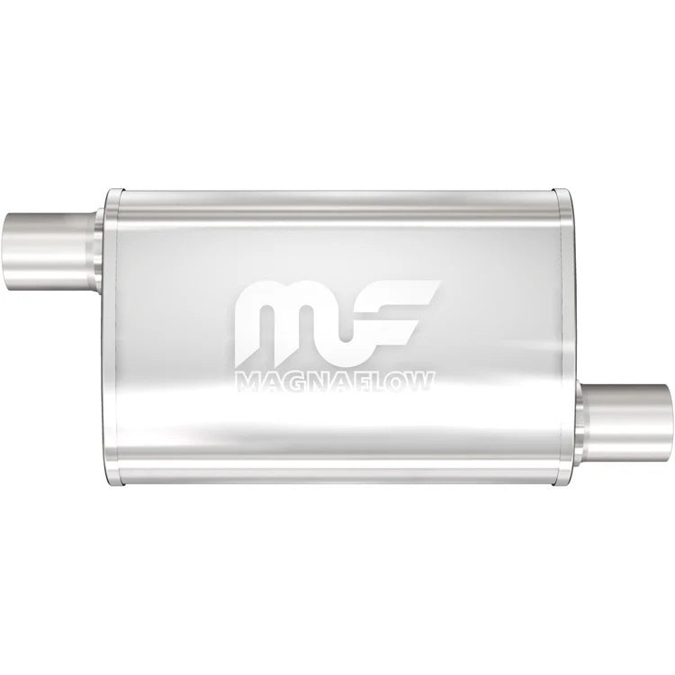 Muffler Stainless 2.25 In - 11265