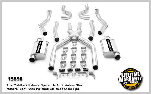 Exhaust Kit - 15898