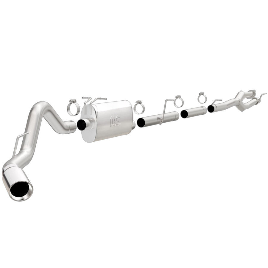 EXHAUST SYSTEM KIT