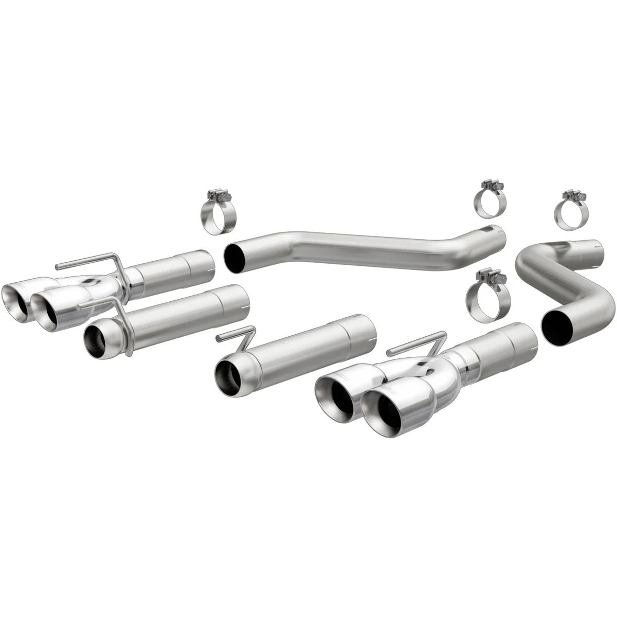 Exhaust Kit - 19206