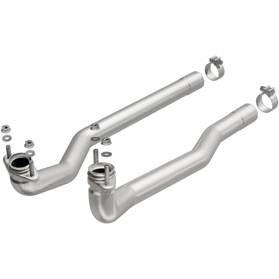 Exhaust Pipes Intermediate Pi - 19343
