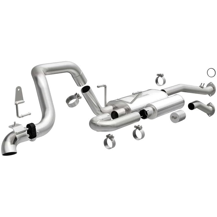 Exhaust Systems - 19538