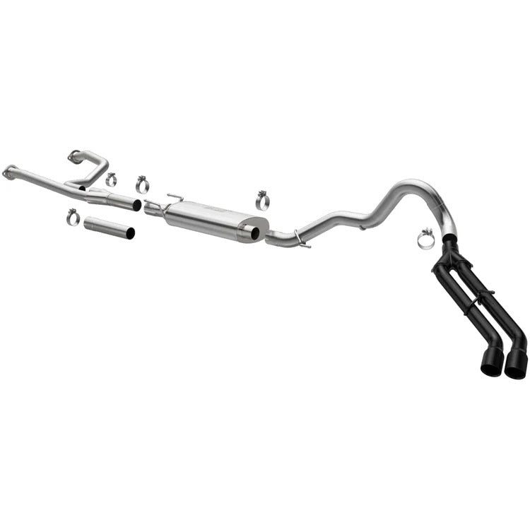 Exhaust System - 19603