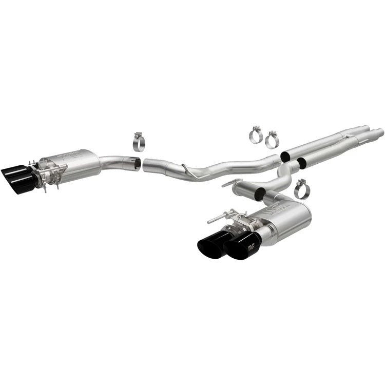 Cat-back Exhaust System - 19643
