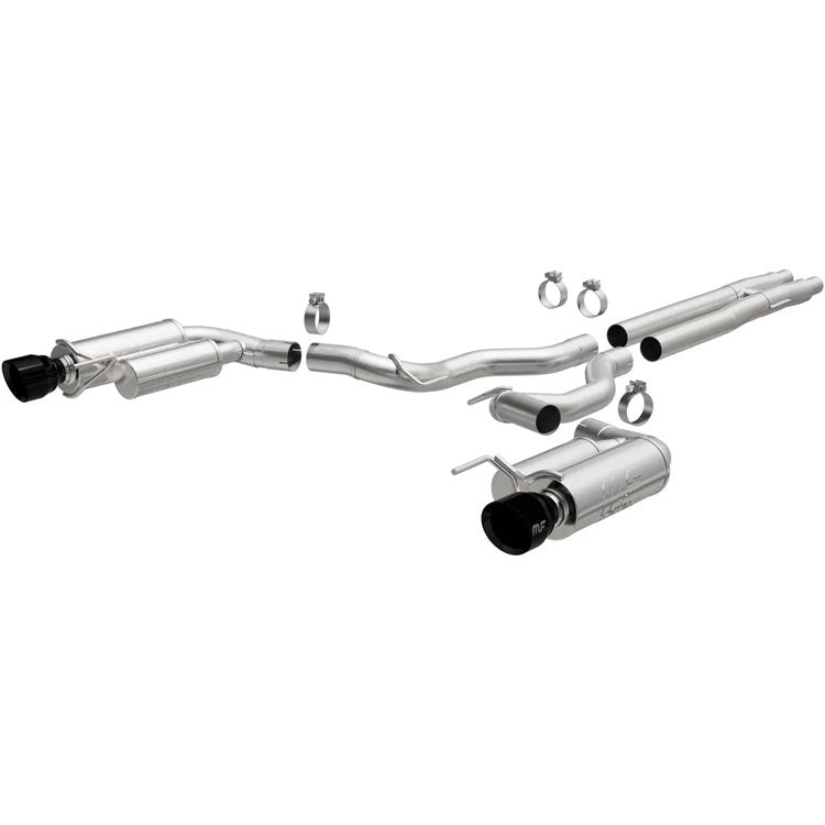 Cat-back Exhaust System - 19645