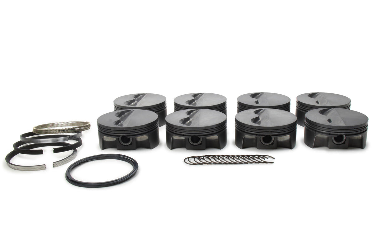 SBC Power-Pak Piston & Ring Set 4.125 Bore - 197779125