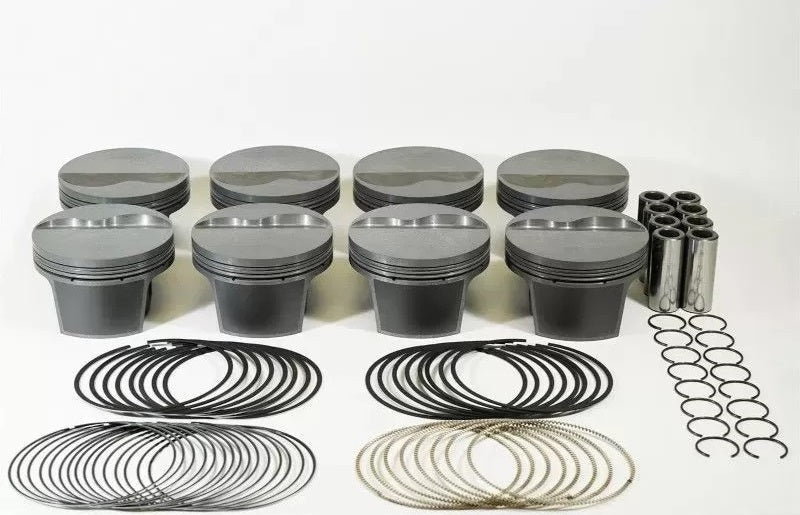 SBC FT PowerPak Piston 4.160 Bore -6.0cc - 197830060