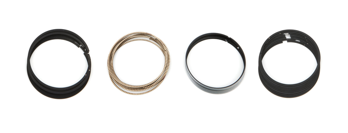 Piston Ring Set 3.786 Bore 8-Cylinder - 3791MS112