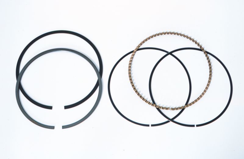 Piston Ring Set 4.245 Bore - File Fit - 4250MS112