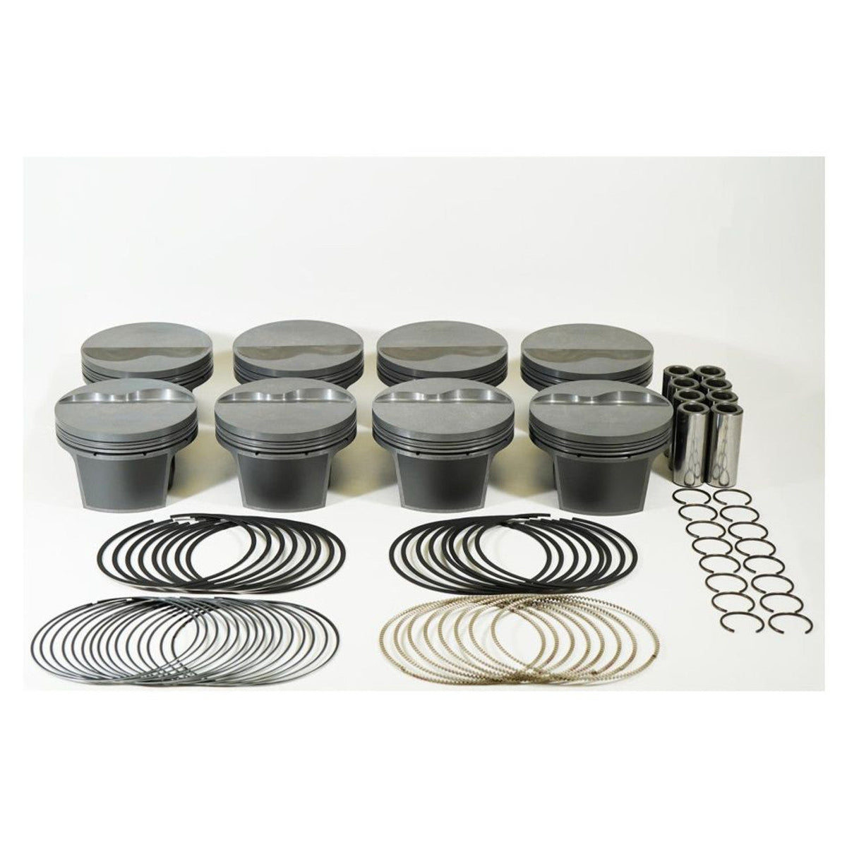 LS PowerPak Piston Set 4.005 Bore -5..8cc - 930227705