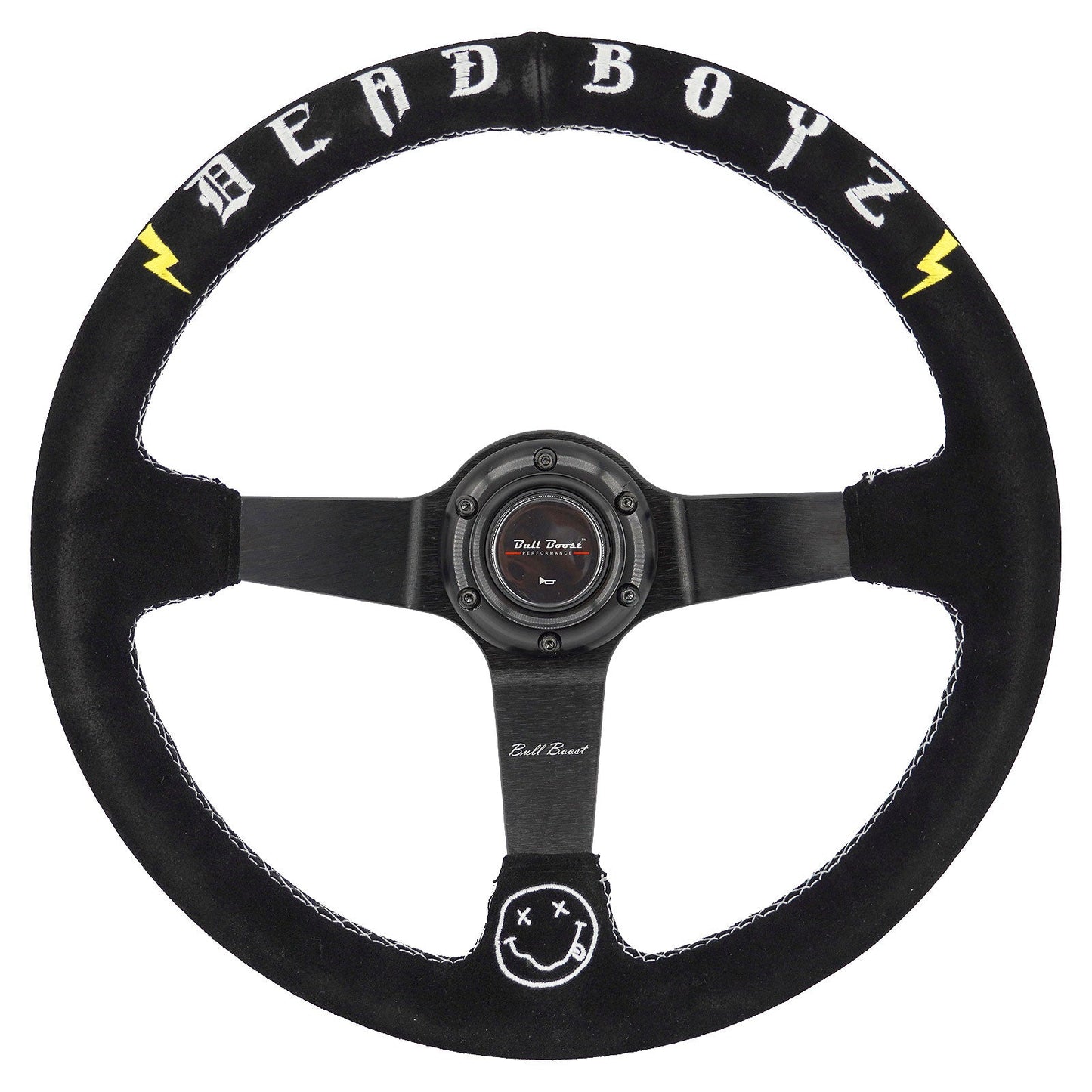 BBP® Universal Steering Wheel 18000 ENTRIES