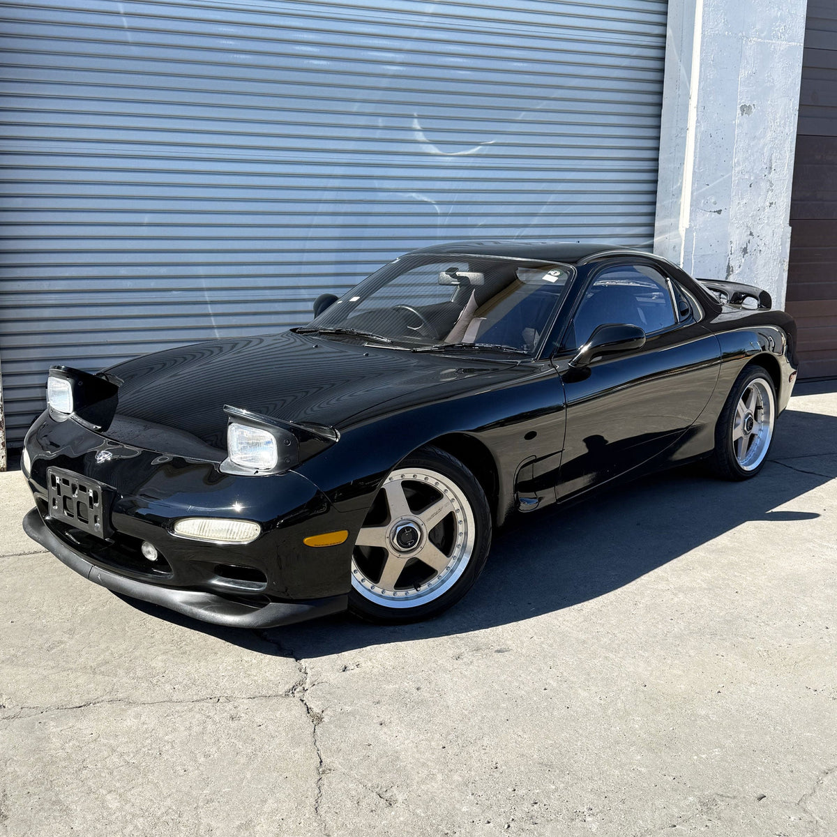 1993 Mazda RX-7 FD
