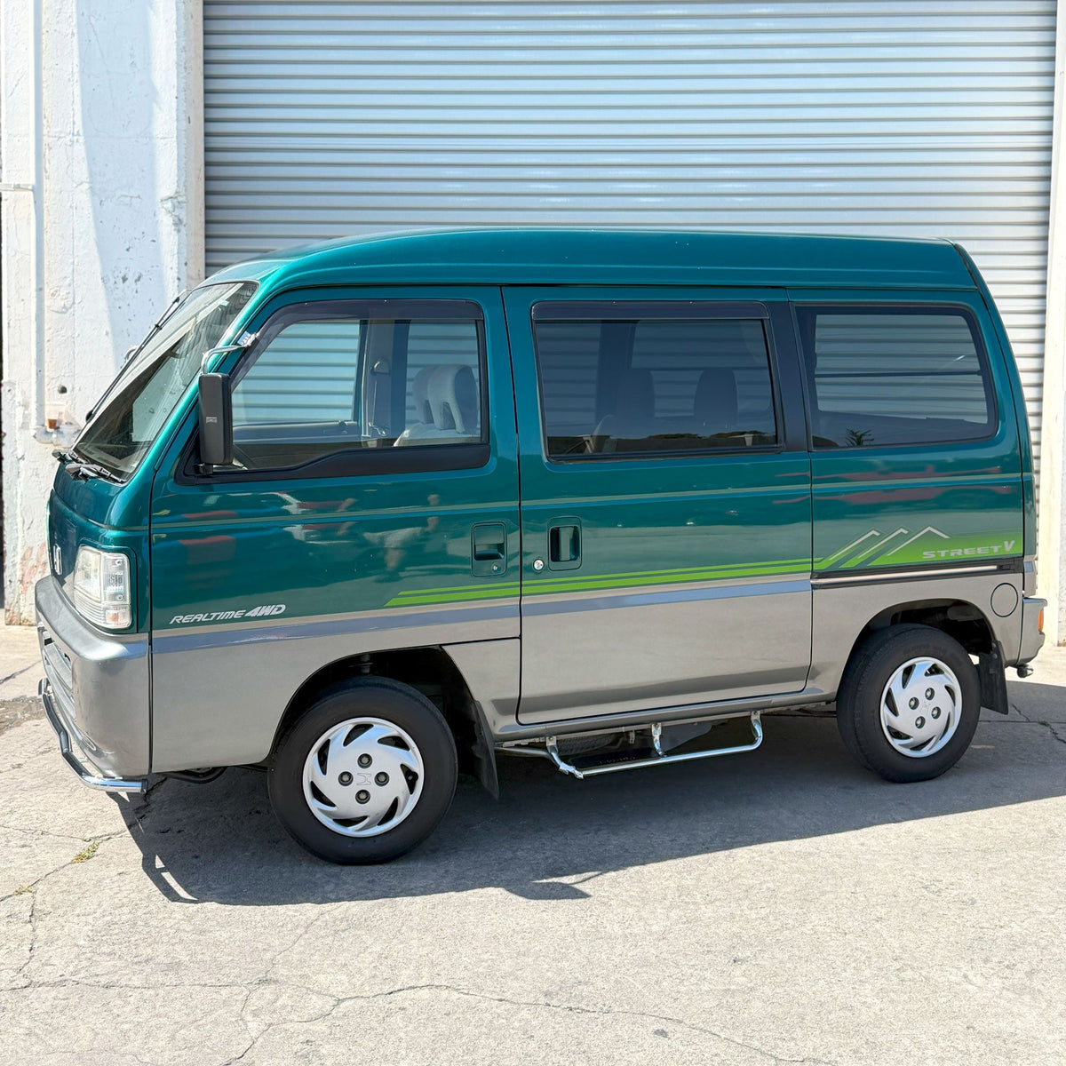 1999 Honda Acty Van V 4WD