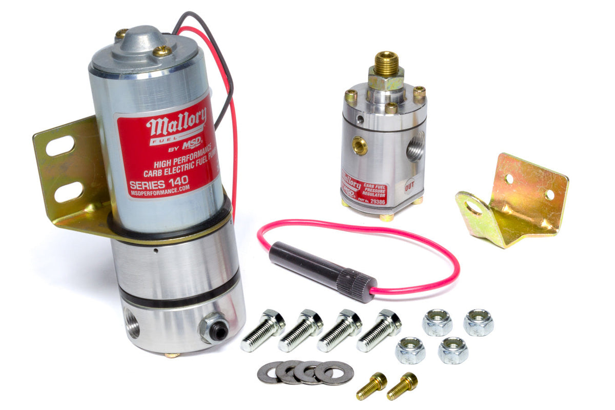 140 Gph Comp Fuel Pump - 29209