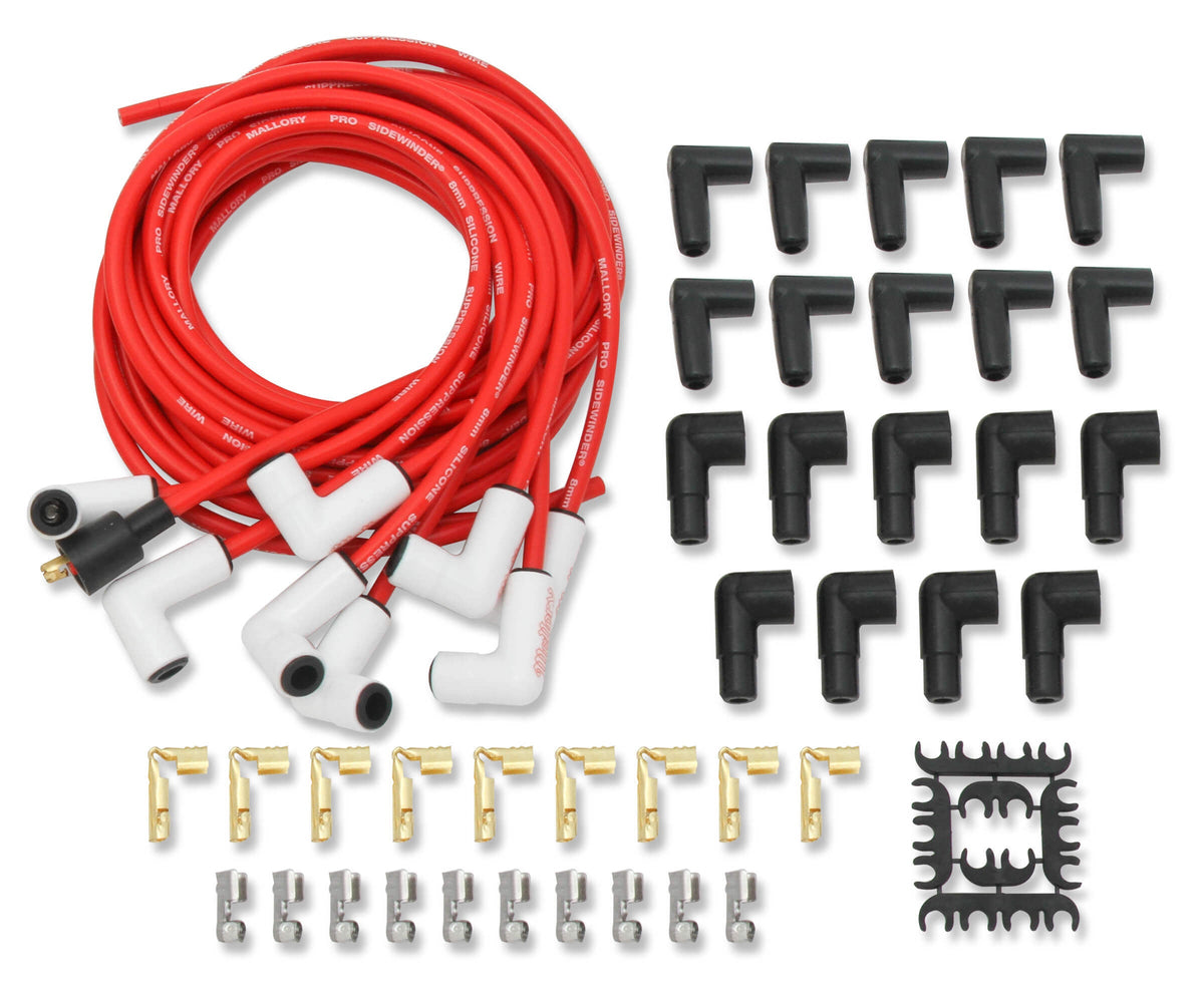 Spark Plug Wires Cermamic - 937C