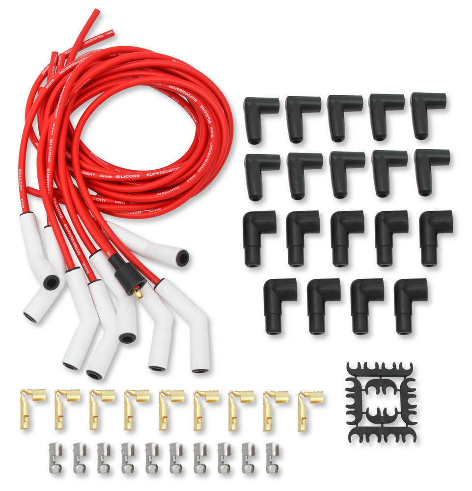 Spark Plug Wires Ceramic - 947C