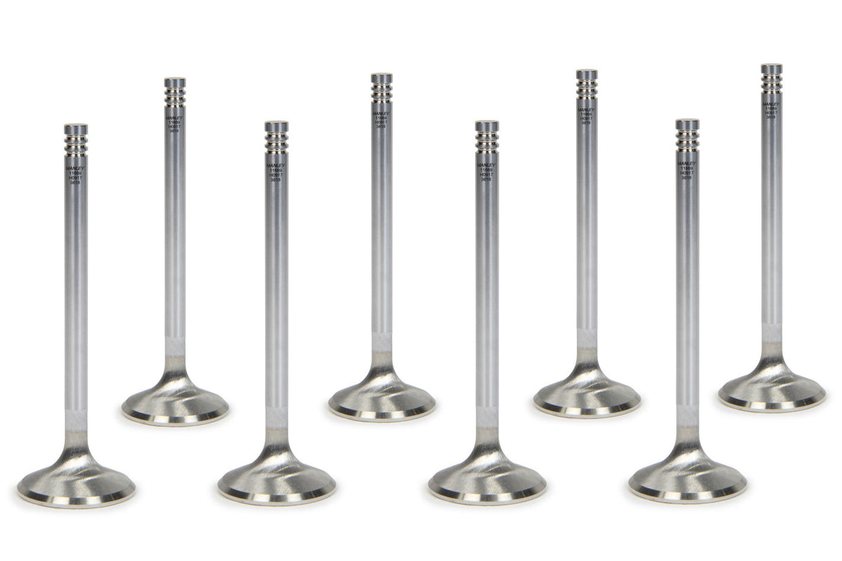 Mopar 6.1L Hemi R/M 1.595 Exhaust Valves - 116698