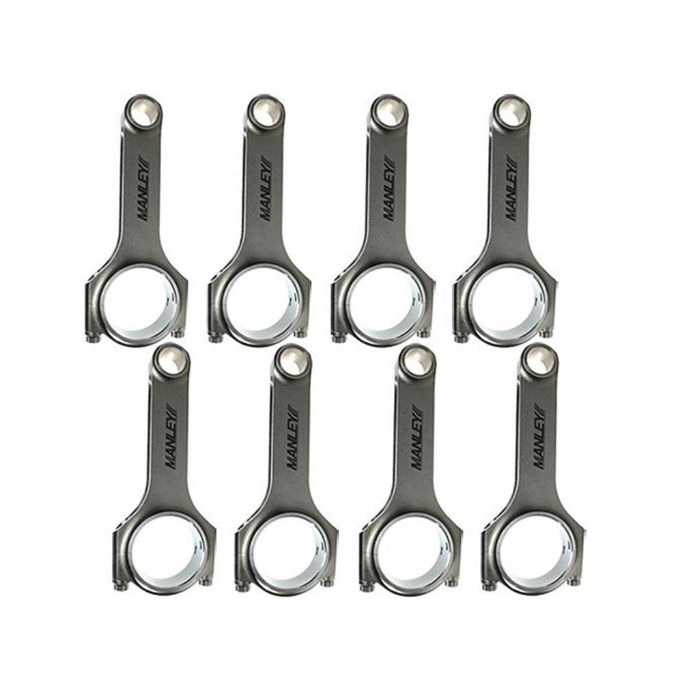 H Beam Rod with Bolt Upgrade - 14072R8