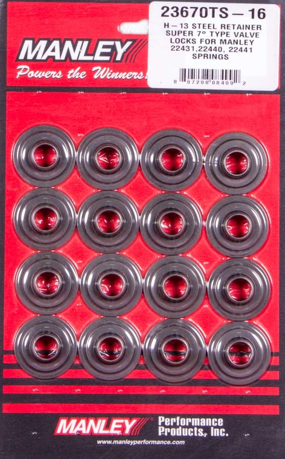 Retainer - Spring - 23670TS16